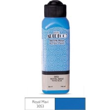Artdeco Royal Mavi Yeni Formül Akrilik Boya 140 ml