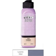 Artdeco Lavanta Yeni Formül Akrilik Boya 140 ml