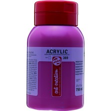 Talens Akrilik Boya 750ML 369 Primary Magenta