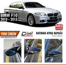 Oto Çizgi Bmw F10 Yarasa Ayna Kapağı 2010-2017