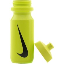 Nike Unisex Açık Yeşil Suluk - Big Mouth Water Bottle Matara 22OZ N.OB.17.316.22