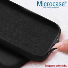 Microcase Xiaomi Mi 11 Lite Campro Serisi Kamera Korumalı Silikon Kılıf - AL3427