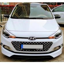 Oto Çizgi Hyundai I20 Batman Yarasa Ayna Kapağı Sinyalli