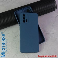 Microcase Xiaomi Redmi Note 10 5g / Poco M3 Pro Campro Serisi Kamera Korumalı Silikon Kılıf - AL3427