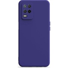Microcase Realme 8/8 Pro (4g) Campro Serisi Kamera Korumalı Silikon Kılıf - AL3427