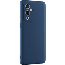 Microcase Oneplus 9 Campro Serisi Kamera Korumalı Silikon Kılıf -AL3427