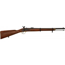 Denix 1861 Enfield England Rifle 1/1 Ölçek Reprodüksiyon Koleksiyon Obje 102CM