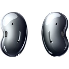 Hbsstor Samsung Uyumlu Galaxy Buds Live Siyah Bluetooth Kulaklık