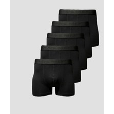 Black Bear Erkek Boxer Likralı Ultra Rahat5'li Paket