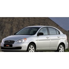 Oto Çizgi Hyundai Accent Era Batman Yarasa Ayna Kapağı 2005 - 2011