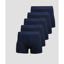 Black Bear Erkek Boxer Likralı Ultra Rahat5'li Paket