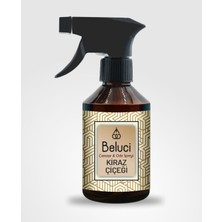 Beluci Beyaz Sabun + Kiraz Çiçeği Oda ve Çamaşır Spreyi Koku Giderici 2 x 250 ml