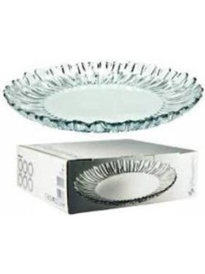 Paşabahçe Beyaz Aurora 6'Lı Pasta Tabağı 10512