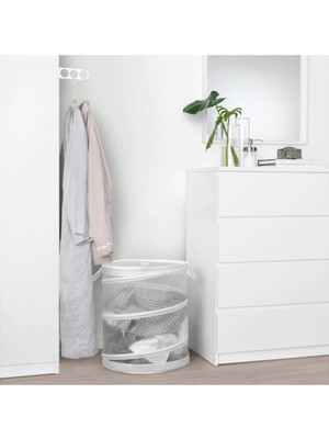 IKEA Fyllen 79 Lt 9 kg Kapasiteli Çamaşır Sepeti