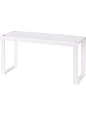 IKEA Beyaz Dolap Içi Düzenleyici , 32X13X16 cm Dolap Içi