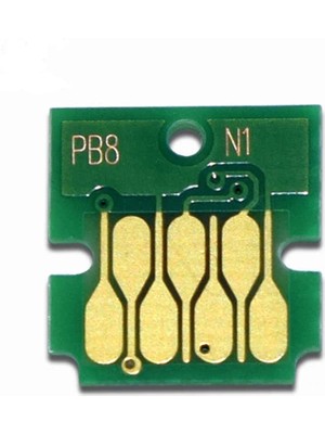 Epson L15150 L15160 C9345 Bakım Kutusu Çipi