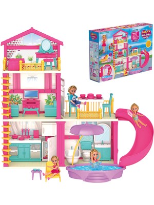 Dede Lola'nın Tatil Evi