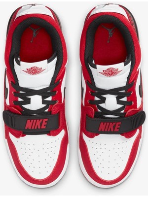 Nike Jordan Air Legacy 312 Low Spor Ayakkabı (Dar Kalıp)