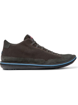 Camper Erkek Sneaker K300327-009 Camper Beetle Ankle Boot Dark Grey