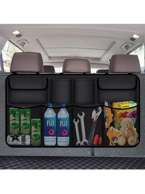 Ankaflex Bagaj Organizer - 8 Cepli Bagaj Düzenleyici