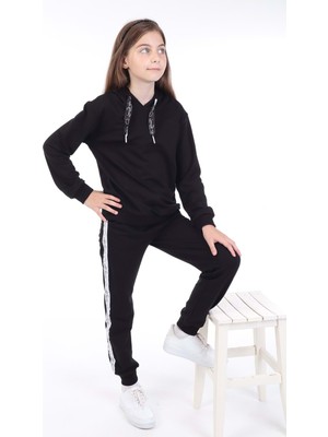 Toontoy Kids Toontoy Kız Çocuk Eşofman Takım