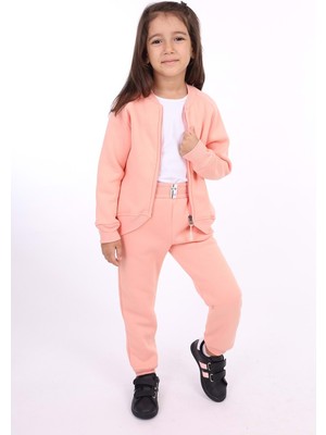 Toontoy Kids Toontoy Kız Çocuk Eşofman Takım