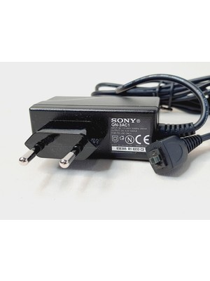 Hasyılmaz Sony QN-3AC1 Seyahat Şarj Cihazı 5V 500MAH