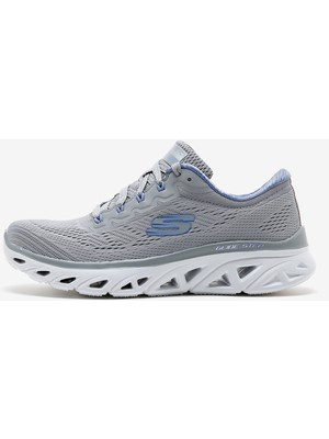 Skechers Glıde-Step Sport-Hıgh Roller Gri Kadın Spor Ayakkabı 149940 GYLV