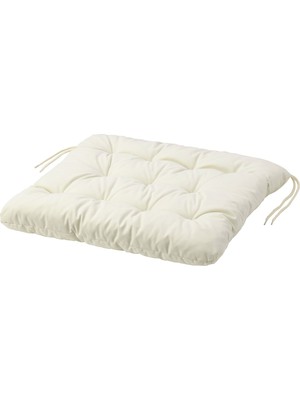 Hobiceyiz Sandalye Minderi, Bej, 50X50 Cm, Kuddarna