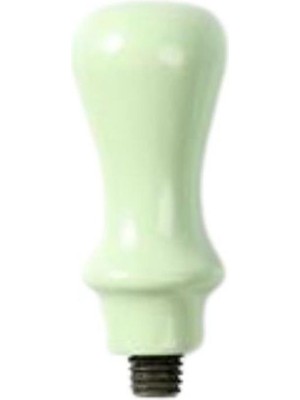 Profisher Renkli Ahşap Mum Mühür Damga Kolu Mühür Sap 7 Farklı Renk Yeşil Açık