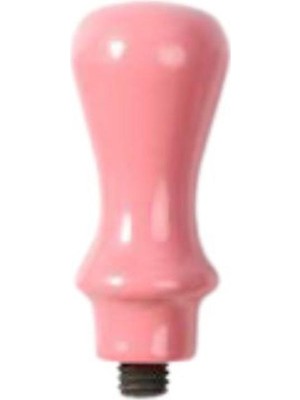 Profisher Renkli Ahşap Mum Mühür Damga Kolu Mühür Sap 7 Farklı Renk Bordo