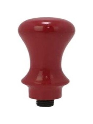 Profisher Renkli Ahşap Mum Mühürü Sapı 9 Farklı Renk Seçeneği M8 Dişli  Bordo