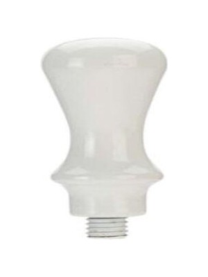 Profisher Renkli Ahşap Mum Mühürü Sapı 9 Farklı Renk Seçeneği M8 Dişli  Beyaz