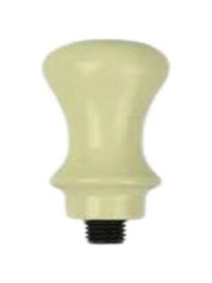 Profisher Renkli Ahşap Mum Mühürü Sapı 9 Farklı Renk Seçeneği M8 Dişli  Sarı