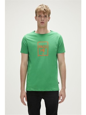 Bad Bear PASS ME T-SHIRT SİYAH Erkek T-Shirt 23.01.07.022-C13