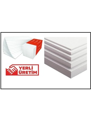 Strafor Köpük Levha 2 Adet  4cm  (50*100*4CM)
