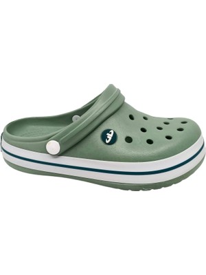 Akınalbella bella 195 Pastel Yeşil Sabo Terlik