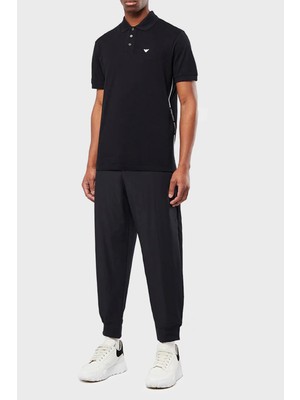 Emporio Armani Emporio Emporio Armani Belden Bağlamalı Relaxed Fit Jogger Pantolon Erkek Pantolon 6L1PD4 1nnız 0920