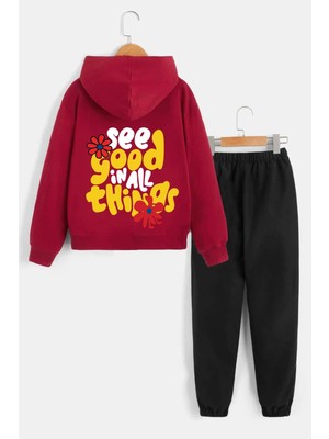 Trendypassion Çocuk Good Things Eşofman Takımı