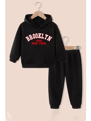Trendypassion Çocuk Brooklyn Eşofman Takımı