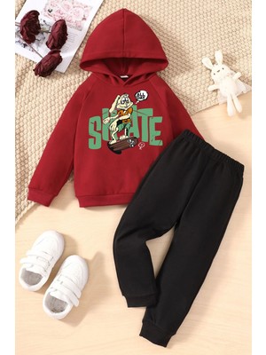 Trendypassion Çocuk All Day Rabbit Eşofman Takımı