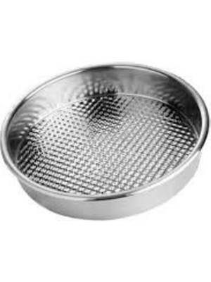 EC Shop Matarmutfak Paslanmaz Çelik Çiğ Köfte Tepsisi & Çiğ Köfte Leğeni 40