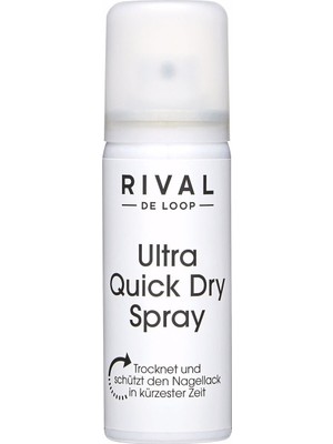 Rival De Loop Oje Kurutucu Sprey Uıtra Hızlı 50 ml