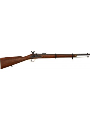 Denix 1861 Enfield England Rifle 1/1 Ölçek Reprodüksiyon Koleksiyon Obje 102CM