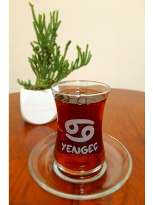 Paşabahçe 12 Burç Işlemeli 12'li Çay Seti 155 cc