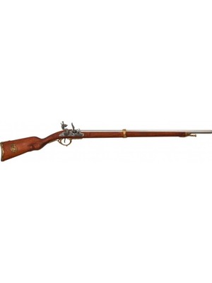 Denix 1807 Napoleon Rifle 1/1 Ölçek Reprodüksiyon Koleksiyon Obje 110CM