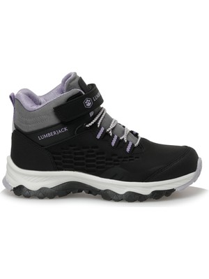 Lumberjack Massıve Hı 2pr Siyah Kız Çocuk Outdoor Bot