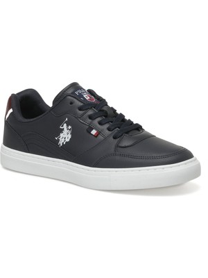 Nine West U.S. Polo Assn. Dane 3fx Lacivert Erkek Sneaker