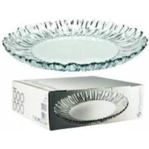 Beyaz Aurora 6'Lı Pasta Tabağı 10512