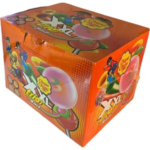 Chupa Chups Xxl Büyük Lolipop 50 Adet